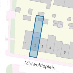 Perceel TBG01-AG-6610