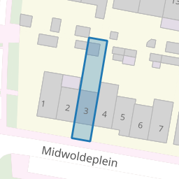 Perceel TBG01-AG-6611