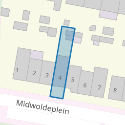 Perceel TBG01-AG-6612