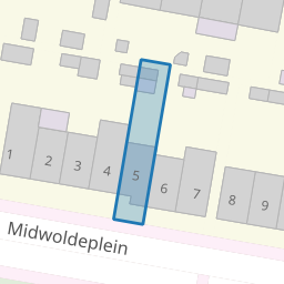 Perceel TBG01-AG-6613