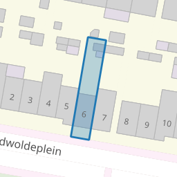 Perceel TBG01-AG-6614