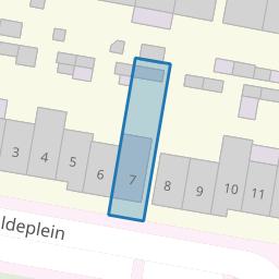 Perceel TBG01-AG-6615