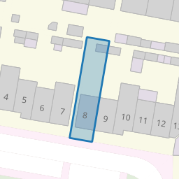 Perceel TBG01-AG-6616