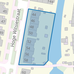 Perceel TBG01-AG-664