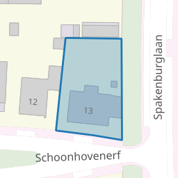 Perceel TBG01-AG-6659