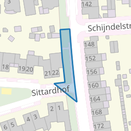 Perceel TBG01-AG-6661