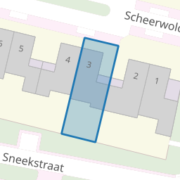 Perceel TBG01-AG-6670