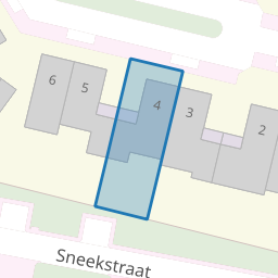 Perceel TBG01-AG-6671