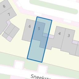 Perceel TBG01-AG-6672