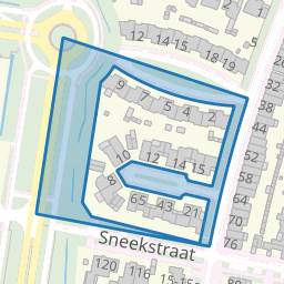 Perceel TBG01-AG-6684