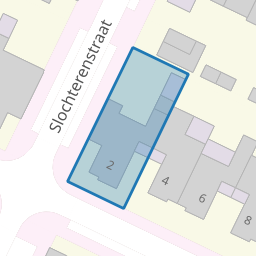 Perceel TBG01-AG-6702