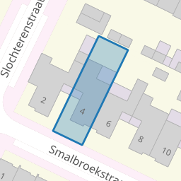 Perceel TBG01-AG-6703