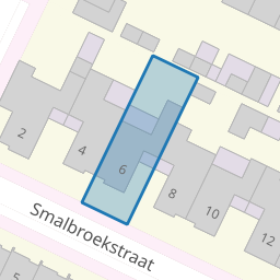 Perceel TBG01-AG-6704