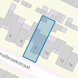 Perceel TBG01-AG-6705