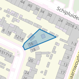 Perceel TBG01-AG-6709