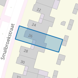 Perceel TBG01-AG-6714