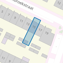 Perceel TBG01-AG-6724