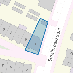 Perceel TBG01-AG-6726