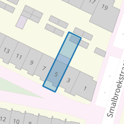 Perceel TBG01-AG-6728