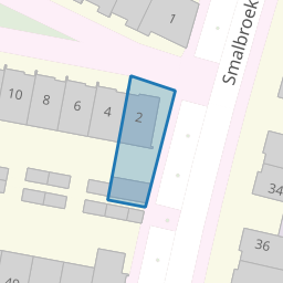 Perceel TBG01-AG-6730