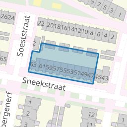 Perceel TBG01-AG-6734