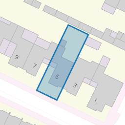 Perceel TBG01-AG-6740