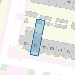 Perceel TBG01-AG-6781