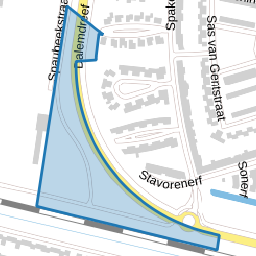 Perceel TBG01-AG-6805