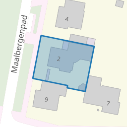 Perceel TBG01-AG-6811