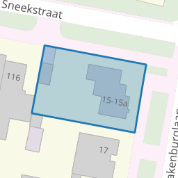 Perceel TBG01-AG-6843