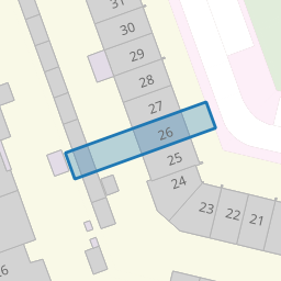 Perceel TBG01-AG-6857