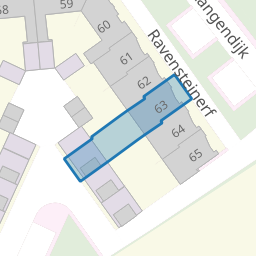 Perceel TBG01-AG-6927