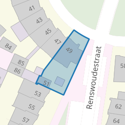 Perceel TBG01-AG-6950