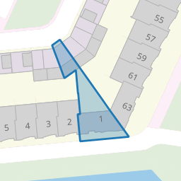 Perceel TBG01-AG-6957