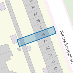 Perceel TBG01-AG-6991