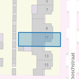 Perceel TBG01-AG-7007