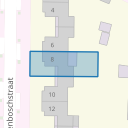 Perceel TBG01-AG-7013