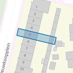 Perceel TBG01-AG-7056