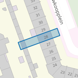 Perceel TBG01-AG-7058