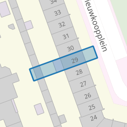 Perceel TBG01-AG-7059