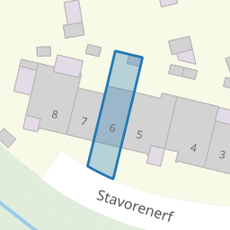 Perceel TBG01-AG-7095