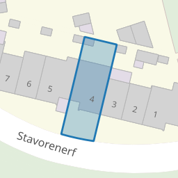 Perceel TBG01-AG-7097