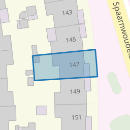 Perceel TBG01-AG-7121