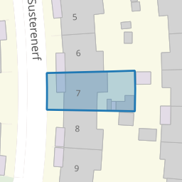 Perceel TBG01-AG-7135