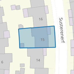 Perceel TBG01-AG-7145