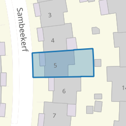 Perceel TBG01-AG-7150