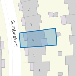 Perceel TBG01-AG-7151