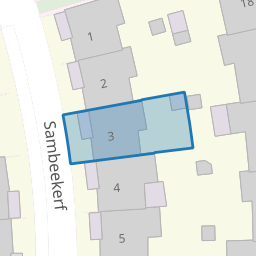 Perceel TBG01-AG-7152