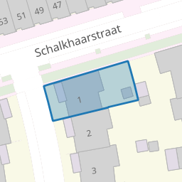 Perceel TBG01-AG-7154