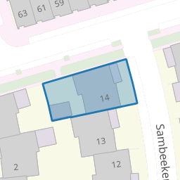 Perceel TBG01-AG-7155